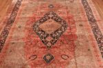 Middle Antique Persian Mohtashem Kashan rug 48844 by Nazmiyal