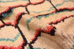 Pile Gallery Size Vintage Berber Moroccan rug 48948 by Nazmiyal