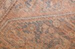 small tribal antique persian malayer rug 50646 weave Nazmiyal