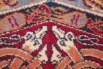 vintage european celtic hunting rug by artist george bain 48852 head Nazmiyal