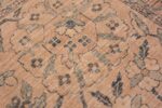 Weave Large Garden Design Antique Persian Kerman rug 50683 by Nazmiyal