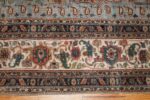 beautiful and finely woven antique turkish sivas rug 50682 border Nazmiyal