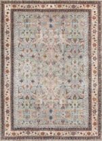 Beautiful and Finely Woven Antique Turkish Sivas Rug 50682 Nazmiyal
