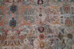 beautiful and finely woven antique turkish sivas rug 50682 field Nazmiyal