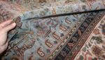 beautiful and finely woven antique turkish sivas rug 50682 file Nazmiyal