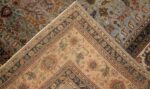 beautiful and finely woven antique turkish sivas rug 50682 weave Nazmiyal