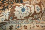 fine antique room size persian khorassan rug 48904 pile Nazmiyal