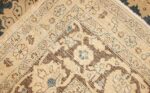 fine antique room size persian khorassan rug 48904 weave Nazmiyal