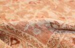 large decorative antique persian ziegler sultanabad rug 48762 pile Nazmiyal