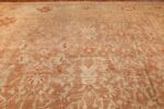 large decorative antique persian ziegler sultanabad rug 48762 top Nazmiyal