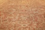 large decorative antique persian ziegler sultanabad rug 48762 vase Nazmiyal