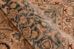 Pile Large decorative Ardabil Persian Khorassan Antique rug 48774 by Nazmiyal