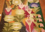 small vintage swedish scandinavian kilim rug by ingegerd silow 48989 field Nazmiyal