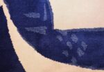 vintage french pablo picasso ombres wall tapestry rug 48985 design Nazmiyal