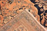 Weave Antique Room size Persian Tabriz rug 50547 by Nazmiyal