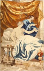 18th Century French Tapestry 50717
