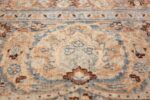 antique persian khorassan rug 48778 blue sm Nazmiyal