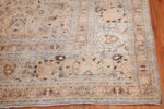 antique persian khorassan rug 48778 corner Nazmiyal