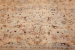 antique persian khorassan rug 48778 flower Nazmiyal
