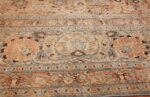 antique persian khorassan rug 48778 part Nazmiyal