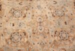antique persian khorassan rug 48778 quadro Nazmiyal