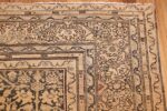antique persian malayer rug 48889 corner Nazmiyal