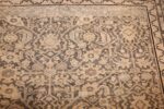 antique persian malayer rug 48889 design Nazmiyal