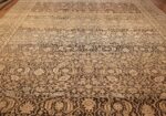 antique persian malayer rug 48889 field Nazmiyal