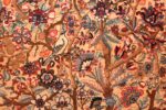 beautiful antique persian kerman rug by master aboul ghasem kermani 49006 branches Nazmiyal