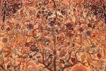 beautiful antique persian kerman rug by master aboul ghasem kermani 49006 middle Nazmiyal