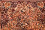 beautiful antique persian kerman rug by master aboul ghasem kermani 49006 top Nazmiyal