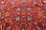 Close-up Vintage Persian Khorassan rug 48853 by Nazmiyal