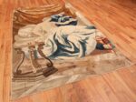 Full 18th French tapestry 50717 by Nazmiyal