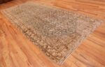 Full Shabby chic light Blue Persian Malayer rug 50420 by Nazmiyal
