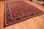 Full Vintage Persian Khorassan rug 48853 by Nazmiyal