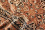Pile antique Persian Tabriz rug 50657 by Nazmiyal