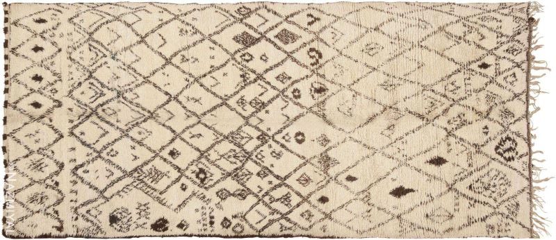 Vintage Mid Century Moroccan Rug Vintage Mid Century Moroccan Rug Nazmiyal
