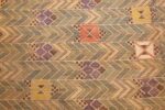vintage swedish kilim rug by marta maas 49029 field Nazmiyal