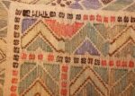 vintage swedish kilim rug by marta maas 49029 weave Nazmiyal