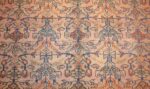 antique persian lilihan rug 50527 field edited Nazmiyal