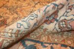 antique persian lilihan rug 50527 pile Nazmiyal