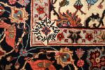 antique persian tabriz rug 49064 signature Nazmiyal