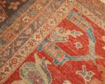 breathtaking gray persian sultanabad rug 49032 weave Nazmiyal