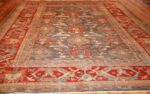 breathtaking gray persian sultanabad rug 49032 whole Nazmiyal