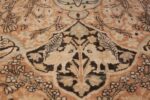 Large Oversized Antique Persian Khorassan Rug 48922 Imaginary Animal Nazmiyal
