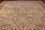 Large Oversized Antique Persian Khorassan Rug 48922 Top Design Nazmiyal