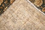 light blue and gray persian malayer rug 48983 weave light blue and gray persian malayer rug 48983 weave Nazmiyal