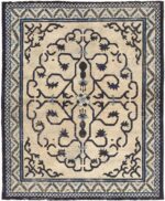 Small Chinese Ningxia Rug 49031