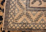 small chinese ningxia rug 49031 weave Nazmiyal