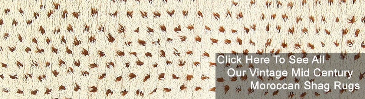 Vintage Moroccan Shag Rugs Vintage Moroccan Shag Rugs Nazmiyal